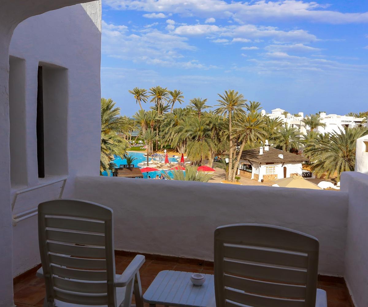 Rezort Odyssee Thalasso & 4*