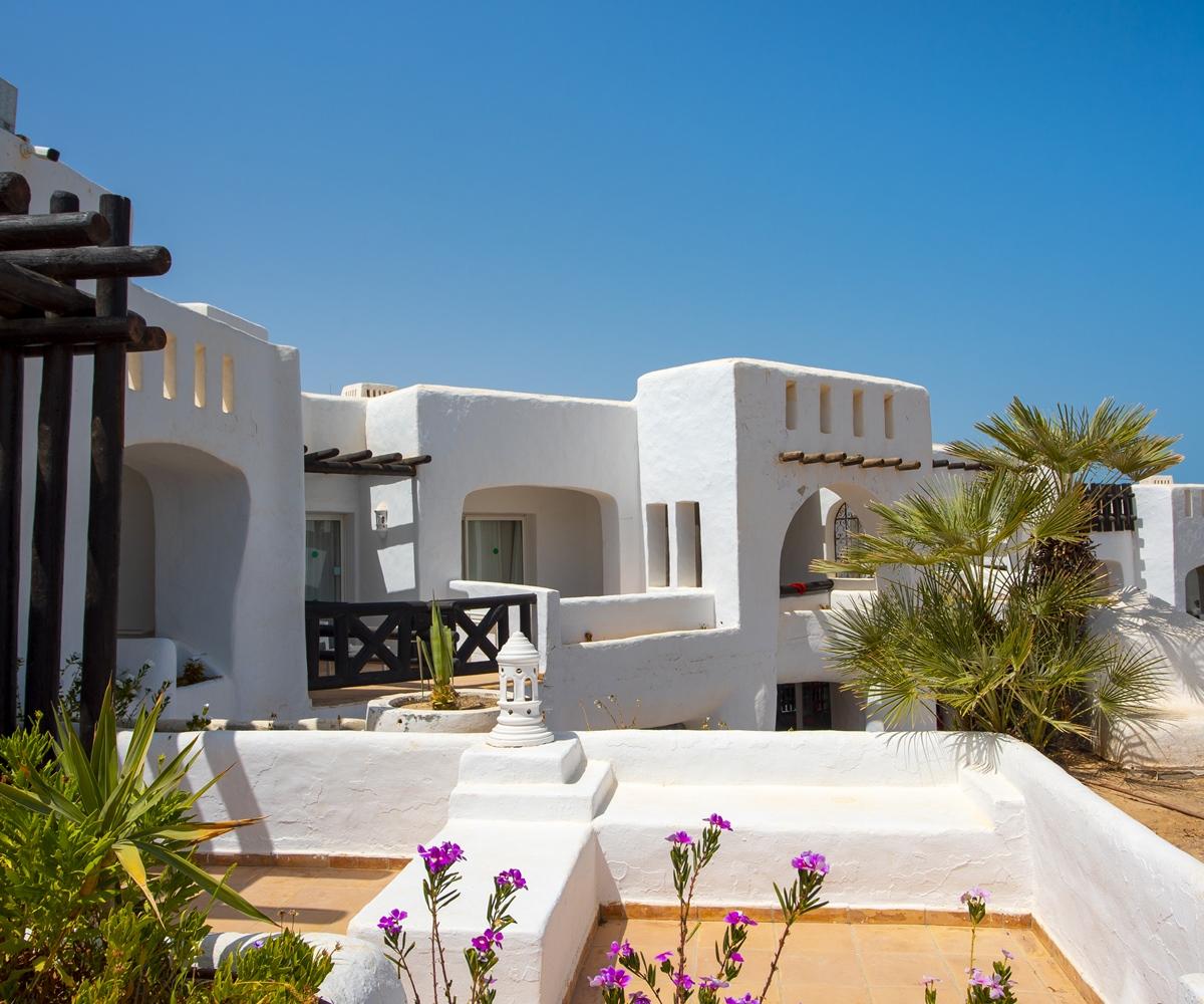 Odyssee Thalasso & Rezort Zarzis