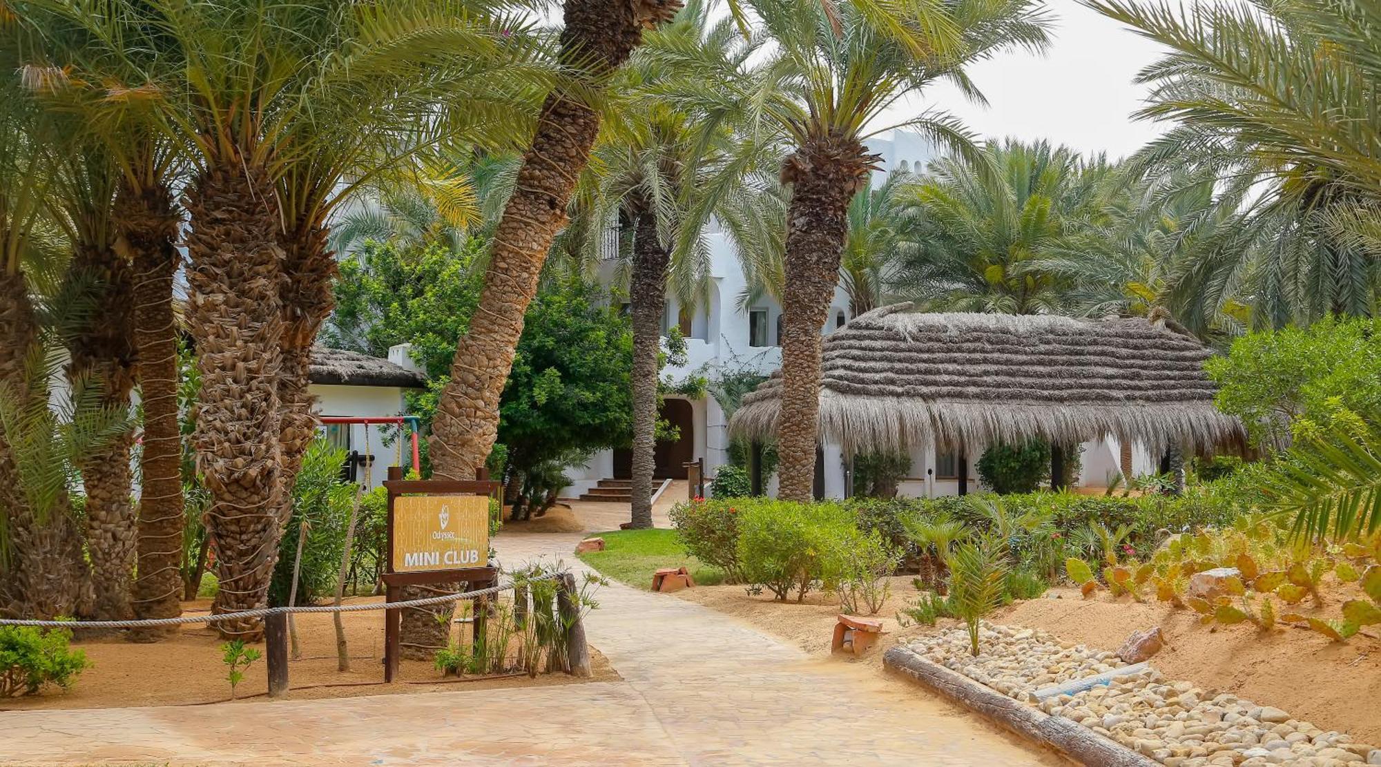 Odyssee Thalasso & Rezort 4*