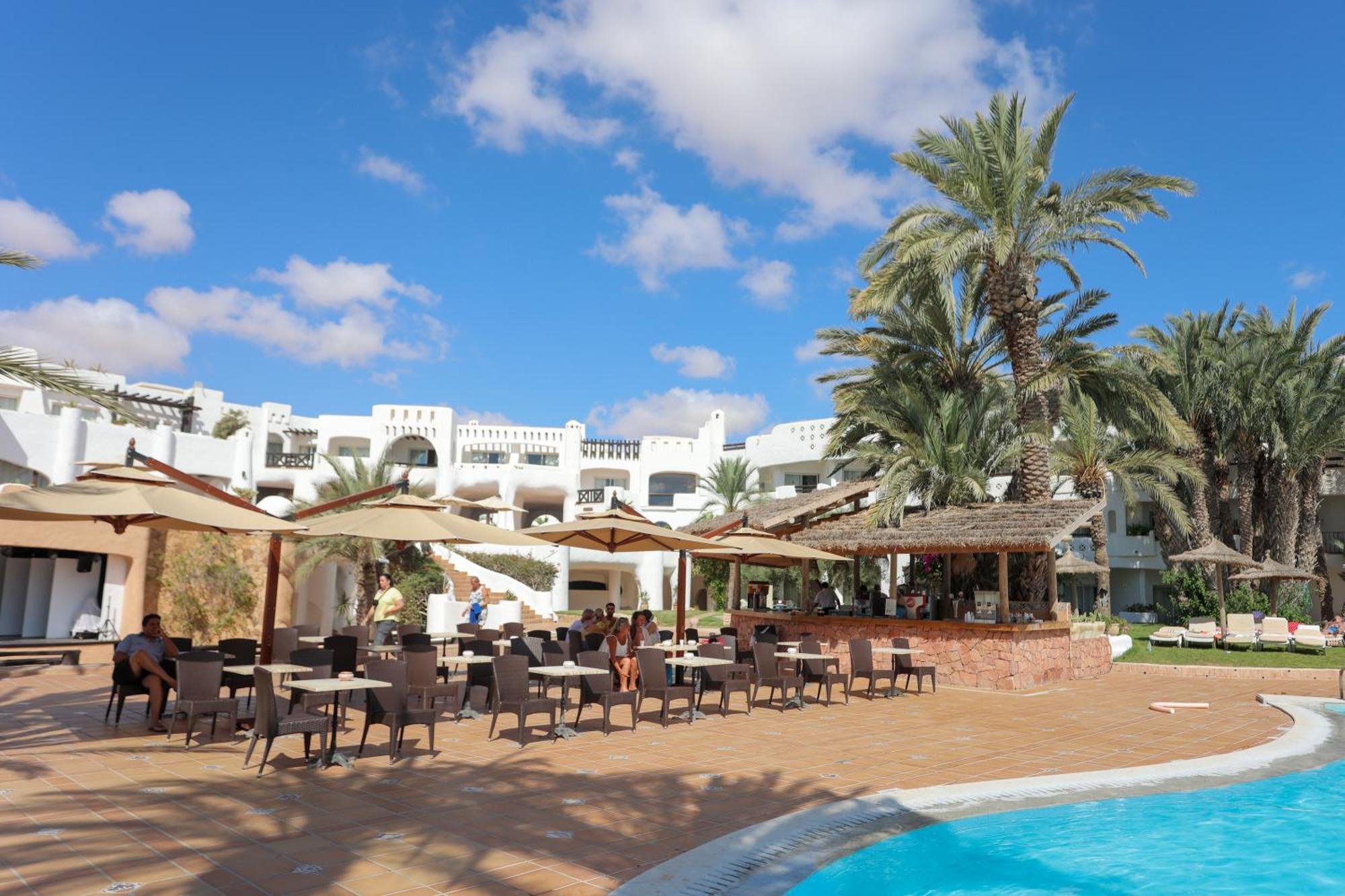 Rezort Odyssee Thalasso & 4*