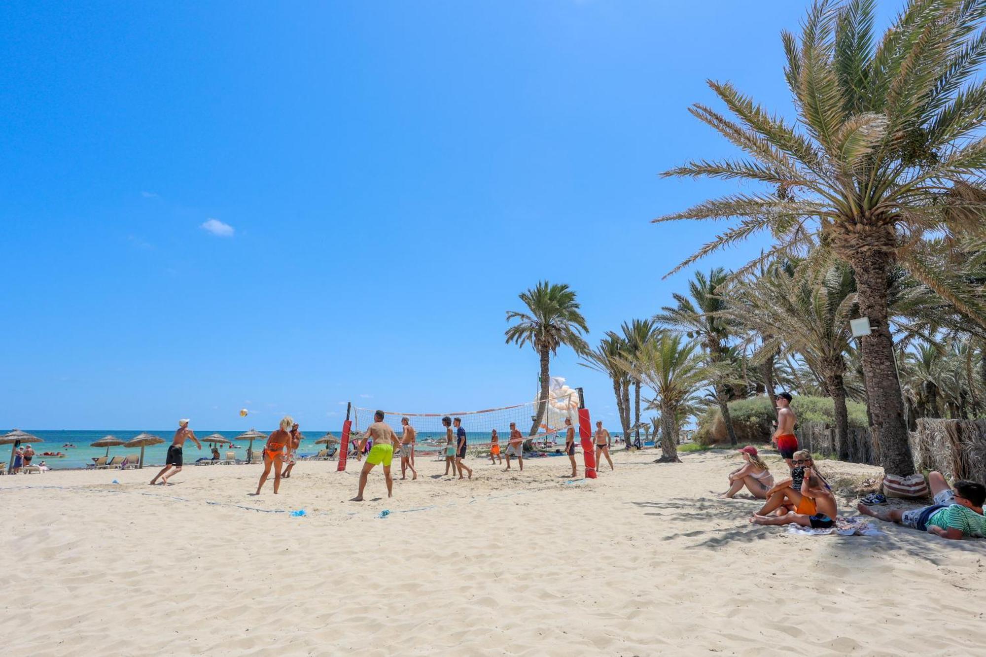 Odyssee Thalasso & 4* Zarzis