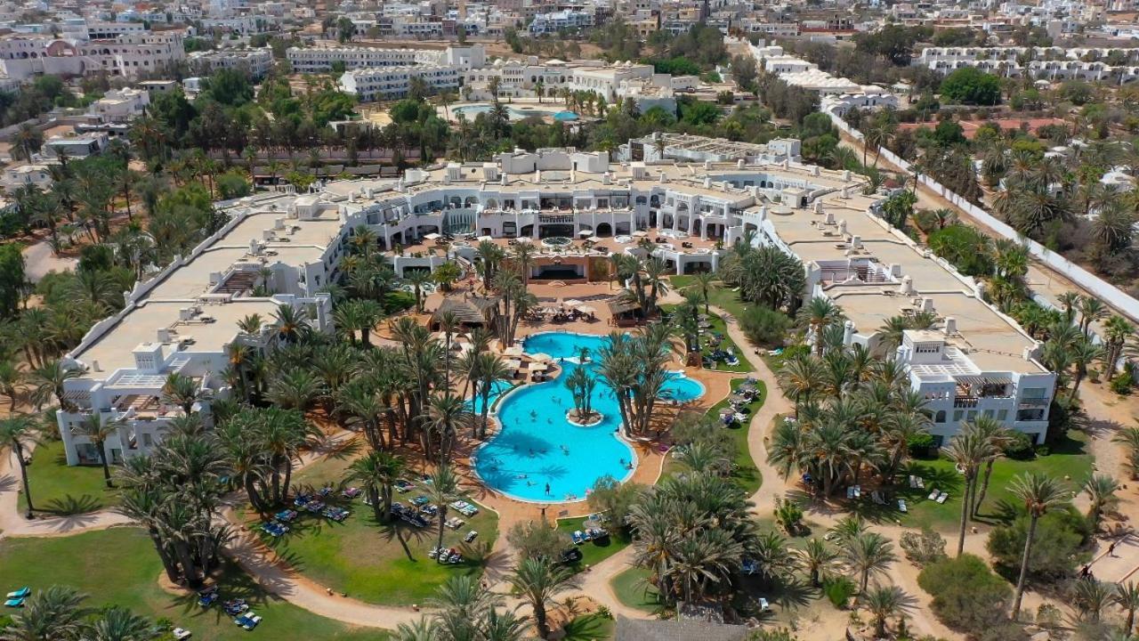 Rezort Odyssee Thalasso & Zarzis