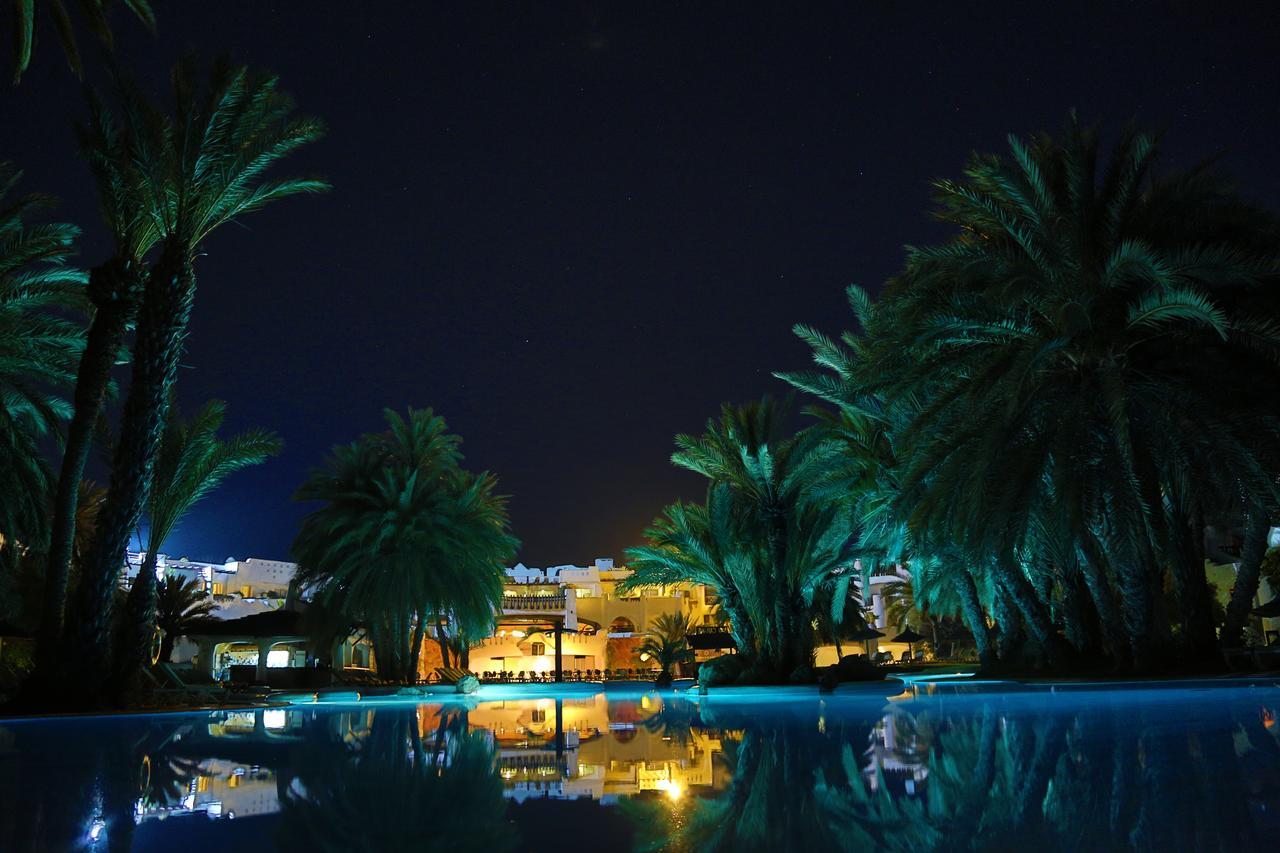 Odyssee Thalasso & 4* Zarzis